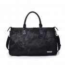 Black Camouflage Duffle Waterproof Travel/Cabin Holdall