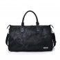 Black Camouflage Duffle Waterproof Travel/Cabin Holdall