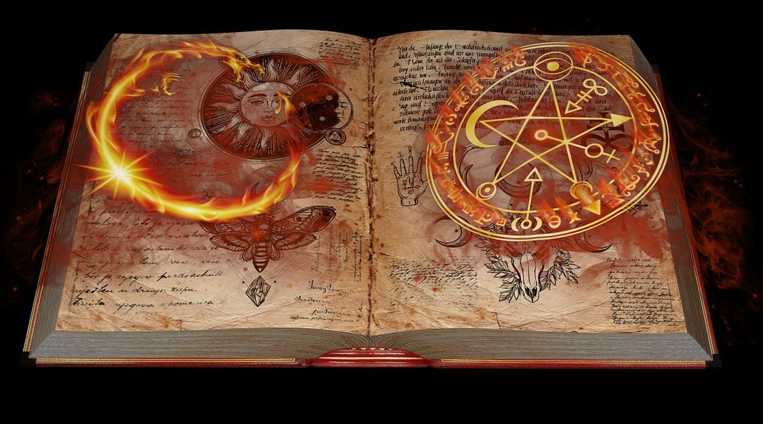 Hoodoo Conjuration Witchcraft Rootwork -Vols. 1-5 - HM  Hyat  delicias2shop