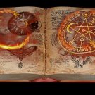 Hoodoo Conjuration Witchcraft Rootwork -Vols. 1-5 - HM  Hyat  delicias2shop