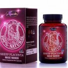 Auswelllife Sheep Placenta Max 50000 White skin radiance Reduce wrinkles