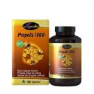Auswelllife Propolis 1000 Mg.supplements Skin Is Radiant Reduce Wrinkles.