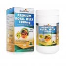 Healthway Premium Royal Jelly 1200 mg Lyophilised 400mg.,10-HDA 24mg 365capsules