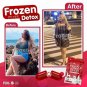 Frozen Detox 2 in 1 Authentic US Seller Next Day Ship!