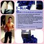 I-blu (blue) Lose Weight,strengthen Muscles Supplements Reduce Fat Accumulation.