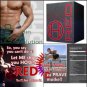 BHIP I-RED Natural Herbal Energy Drink For Men - Healthy Fitness and Hormones