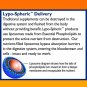 Lypo-Spheric Vitamin C - 30 Packets | 1,000mg per | Maximum Bioavailability