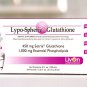 Lypo-Spheric Glutathione GSH Immune Supporting Antioxidant 30 Sachet