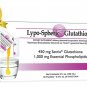Lypo-Spheric Glutathione GSH Immune Supporting Antioxidant 30 Sachet