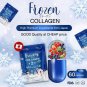 Frozen Collagen 2-in-1 Whitening 60 Capsules Authentic US Seller Next Day Ship!