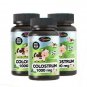AuswellLife Colostrum Ovale Life milk Natural High Quality 1000mg 60Capsules
