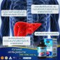 Auswelllife Lier Tonic 3500 Australia Remove The Toxins From The Liver 60 Capsules