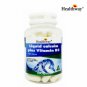 HEALTHWAY Liquid Calcium Plus Vitamin D3 900 mg 60 Capsules For Height & Bone