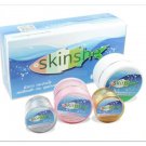 Skinshe Giftset Skin Whitening Cream Cheese reduce acne freckles dark spots skin