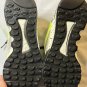 Steve Madden Cliff Platform Heel Sneakers Neon Green Yellow Leopard Womenâs 7.5 M