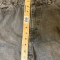 Chaps Denim Cotton Gray Relaxed Fit Jeans Men's 32 x32