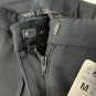 Banana Republic Wool Blend Gray Full Zip Collared Lined Winter Jacket Men's S