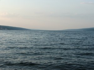 end of earth