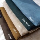 Hijab - corn skin - Denim and others