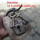 Ancient Lock Padlock