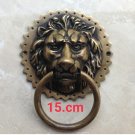 Knock o  the lion's