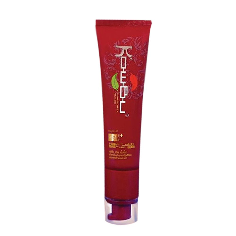 Kowbu Treatment Serum 60ml Anti Hair Loss Hair Fall Regrowth Regrow Hair Lott Serum Gel