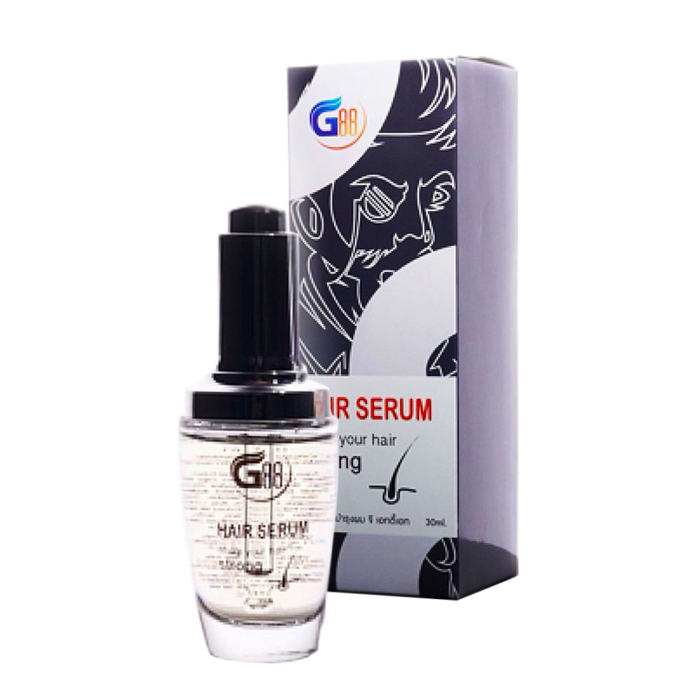 G88 Hair Serum Energizing Scalp 30ml Stimulate Hair Regrowth Loss Hair Fall Nourishing Regrow