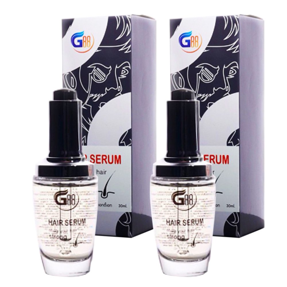 Hair Fall Regrow G88 Hair Serum Stimulate Hair Regrowth 30ml Energizing Scalp Loss (Pack of 2)