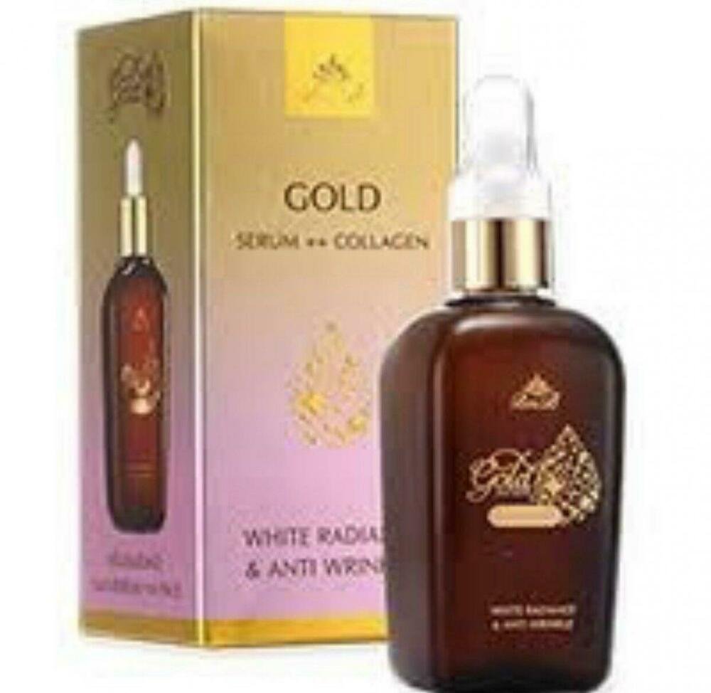 BMB GOLD SERUM plus plus COLLAGEN White Radiance Anti-Wrinkle With re