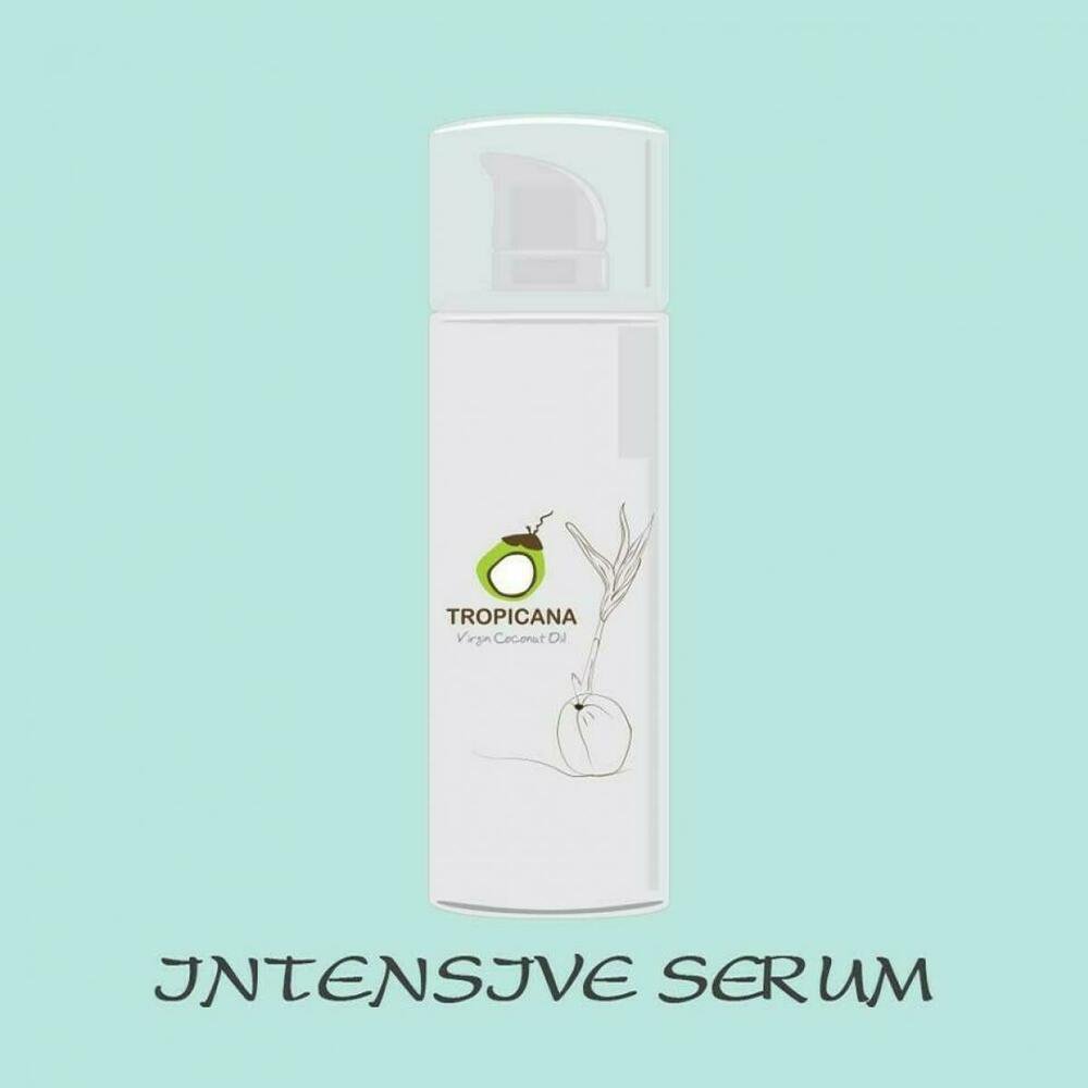 Intensive Serum 30 ml Tropicana Uplifting Facial care Natural Extract