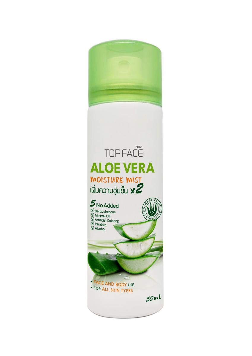 Софт спрей алоэ от псориаза. Top face Aloe.