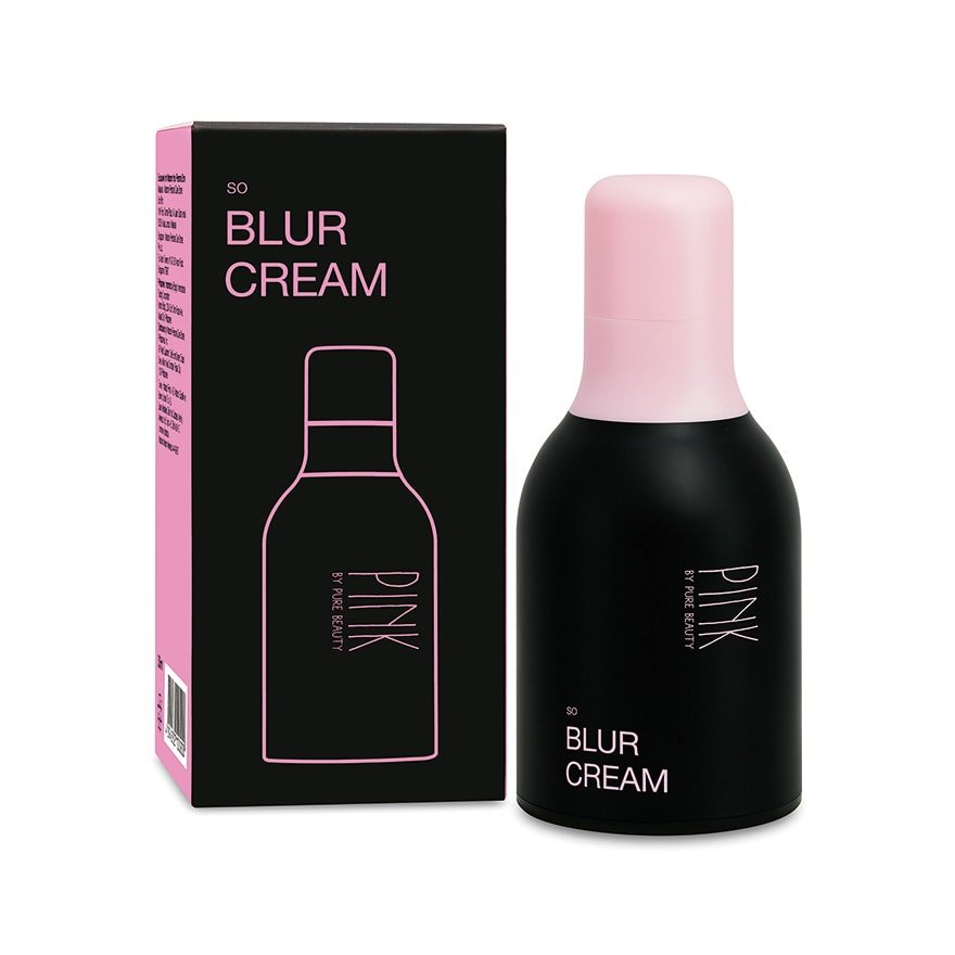 PINK BY PURE BEAUTY So Blur Cream 30 ml. (2 Pack)