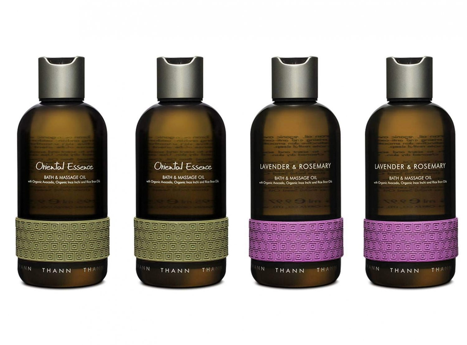 THANN Massage Oil Set 24.