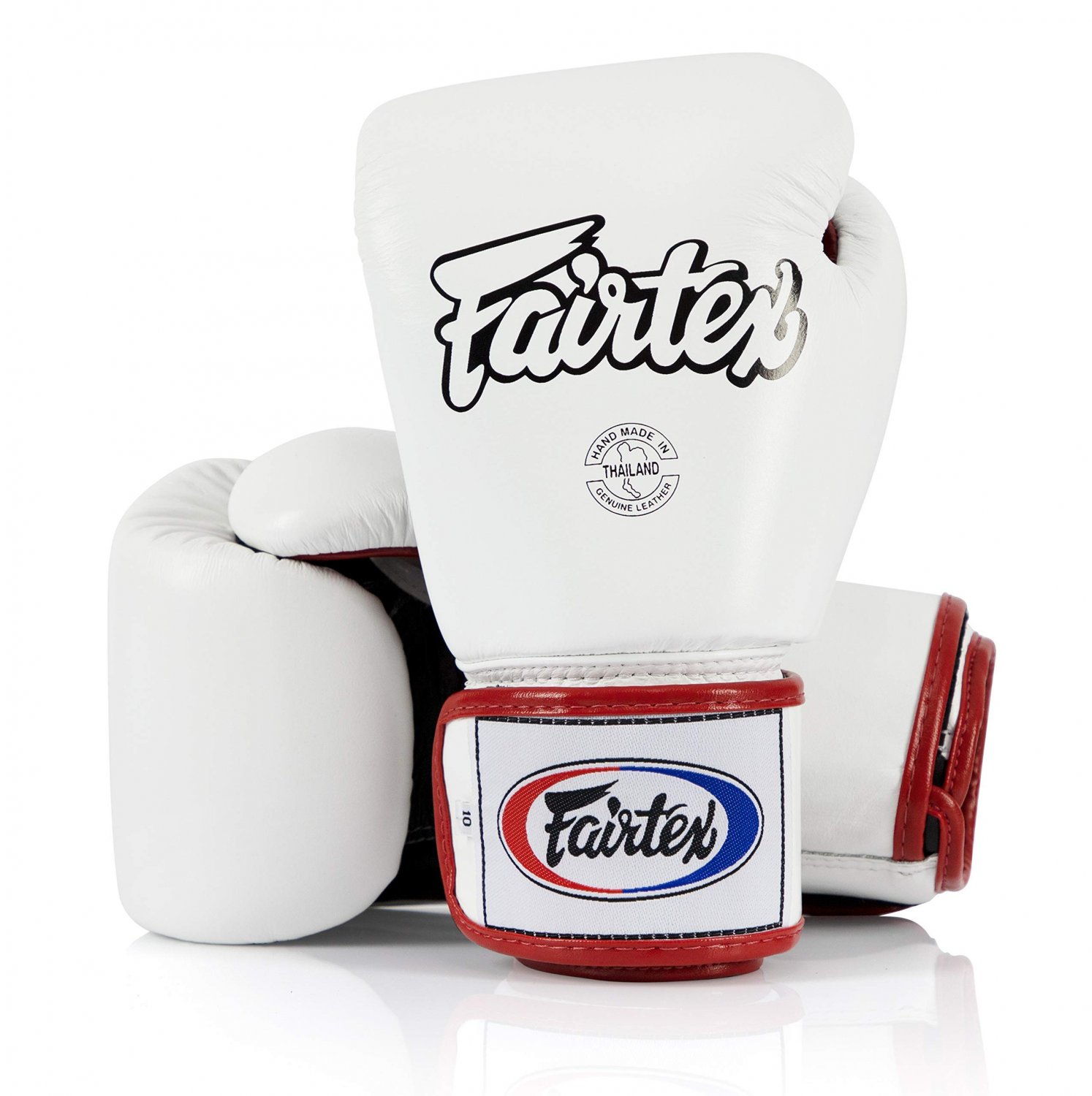 Fairtex BGV1 Muay Thai Boxing Training Sparring Gloves