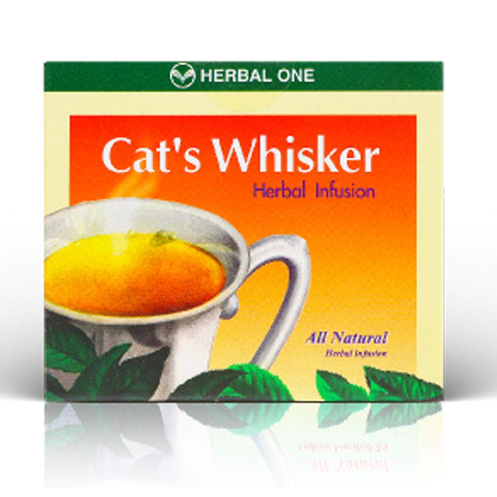 Herbal One Cat’s Whisker Tea