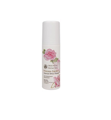 Oriental Princess White Flower Anti-perspirant  Deodorant