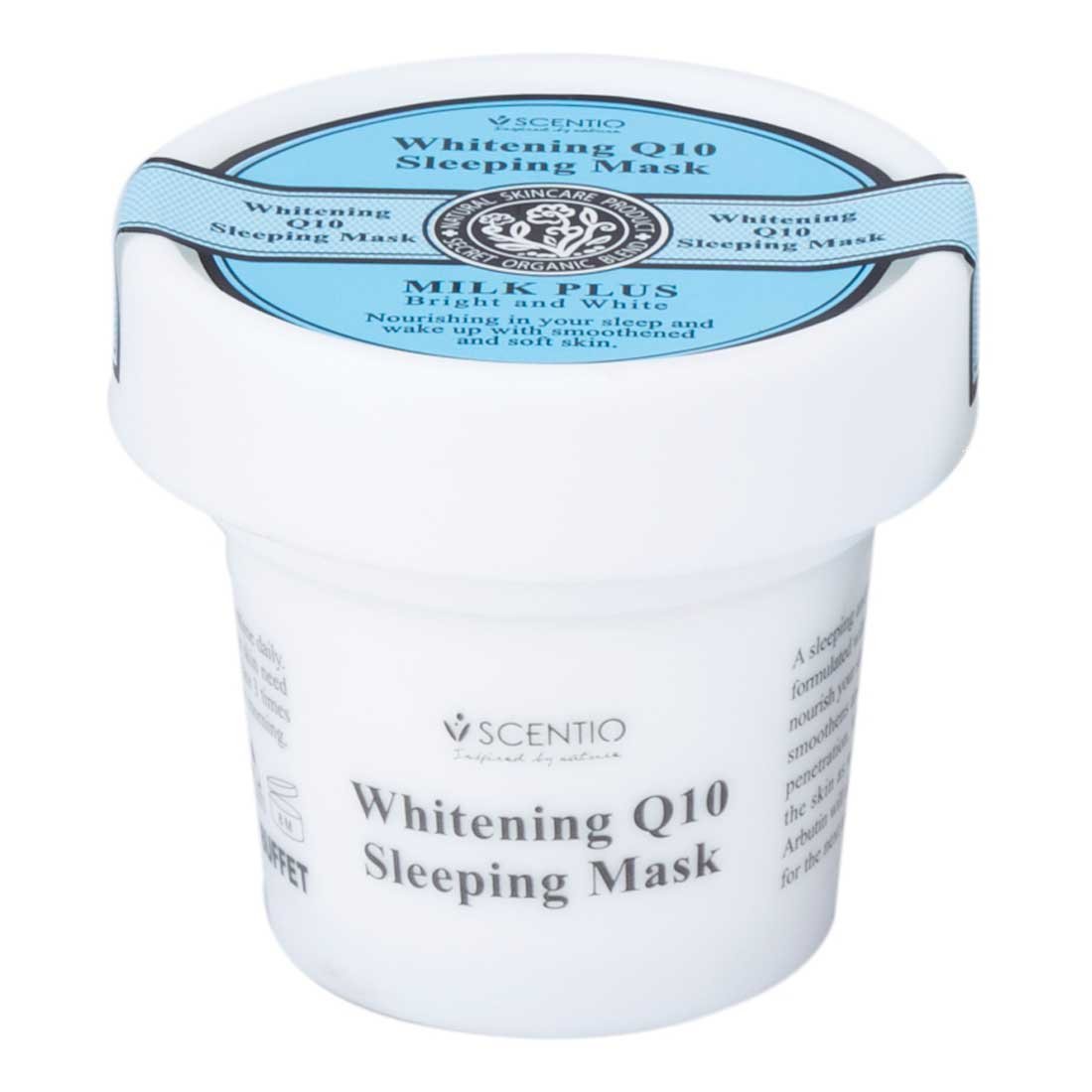 Whitening mask. Scentio Milk маска для лица. Whitening Milky Mask MG ( L'Oreal(Китай)co., Ltd). Scentio Goat Milk sleeping Mask. Тайская маска q10 как пользоваться.