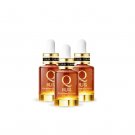 3x Q Russ Premium Serum Hydration Reduce dark spots wrinkles tightens