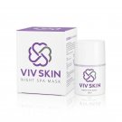 Viv Skin Night Spa Mask revitalizes moisturizes skin tightens pores H