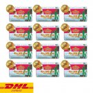 12x Asantee Rice Milk Collagen Honey Soap Bar Brightening Nourishing