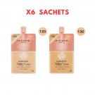 6x Srichand Enchanted Cover Perfect Foundation Matte Full Coverage 12013