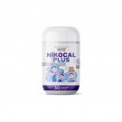NIKOCAL Plus Calcium Supplement 900mg with Vitamin Nourish Bone 30 ca