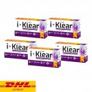 5x i Klear Eye Care Nourish Dietary Supplement Salmon Lutein Extracts