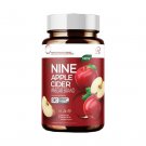 Nine Apple Cider Vinegar Dietary Supplement Weight Management 30\sbottle