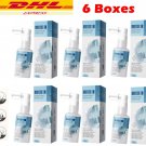 6 X Carine Hair Regrow Serum Plus Hair Growth Nourish Hair 40 m