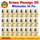 24x Spa Aroma Refreshing Body Massage Oil Ordinary Massage Relieves S