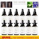 12x Jee Herb Hair Tonic Scalp Hair Growth Regrow Nourishing Anti H