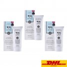 3x Scentio Milk Plus Skin Refining Whitening Scrub Gel Beauty Buffet