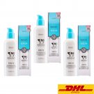 3x SCENTIO Milk Plus Bright White Serum Facial Beauty Buffet Brighten