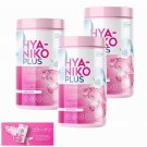 3x Collagen Hyaluronic Vitamin Anti Aging Reduce Wrinkles Brighten HYA